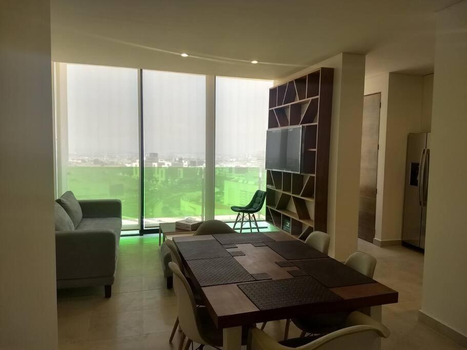 Appartement Nuevo y Lujoso departmento residencial Querétaro. Extérieur photo