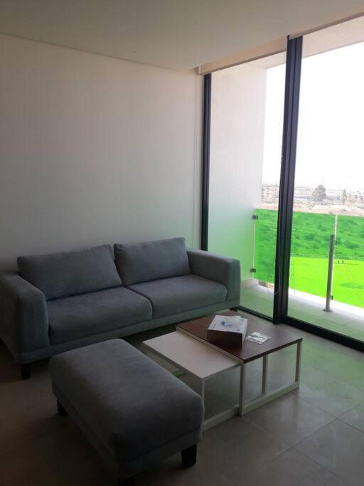 Appartement Nuevo y Lujoso departmento residencial Querétaro. Extérieur photo