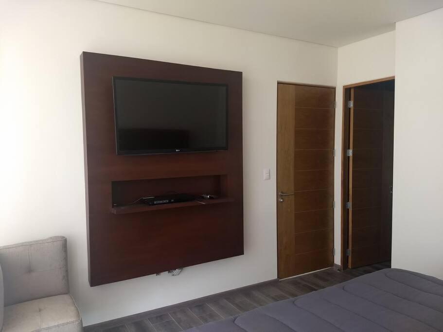Appartement Nuevo y Lujoso departmento residencial Querétaro. Extérieur photo