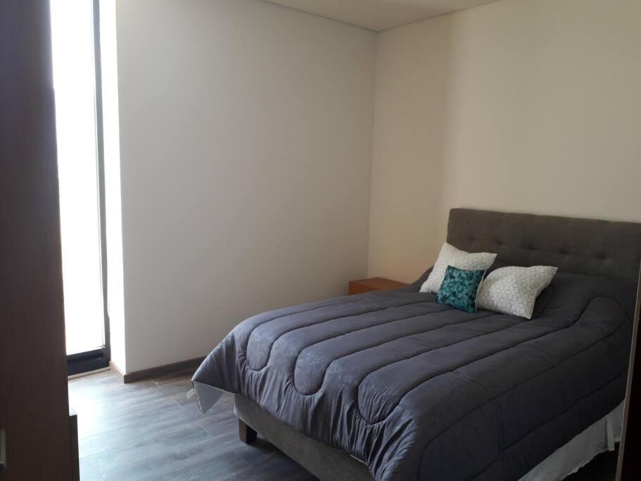 Appartement Nuevo y Lujoso departmento residencial Querétaro. Extérieur photo