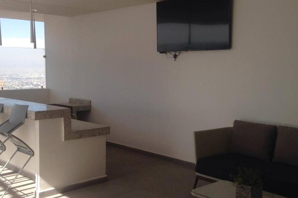 Appartement Nuevo y Lujoso departmento residencial Querétaro. Extérieur photo