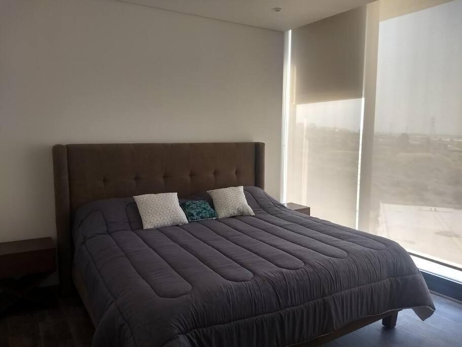 Appartement Nuevo y Lujoso departmento residencial Querétaro. Extérieur photo