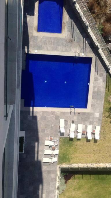 Appartement Nuevo y Lujoso departmento residencial Querétaro. Extérieur photo