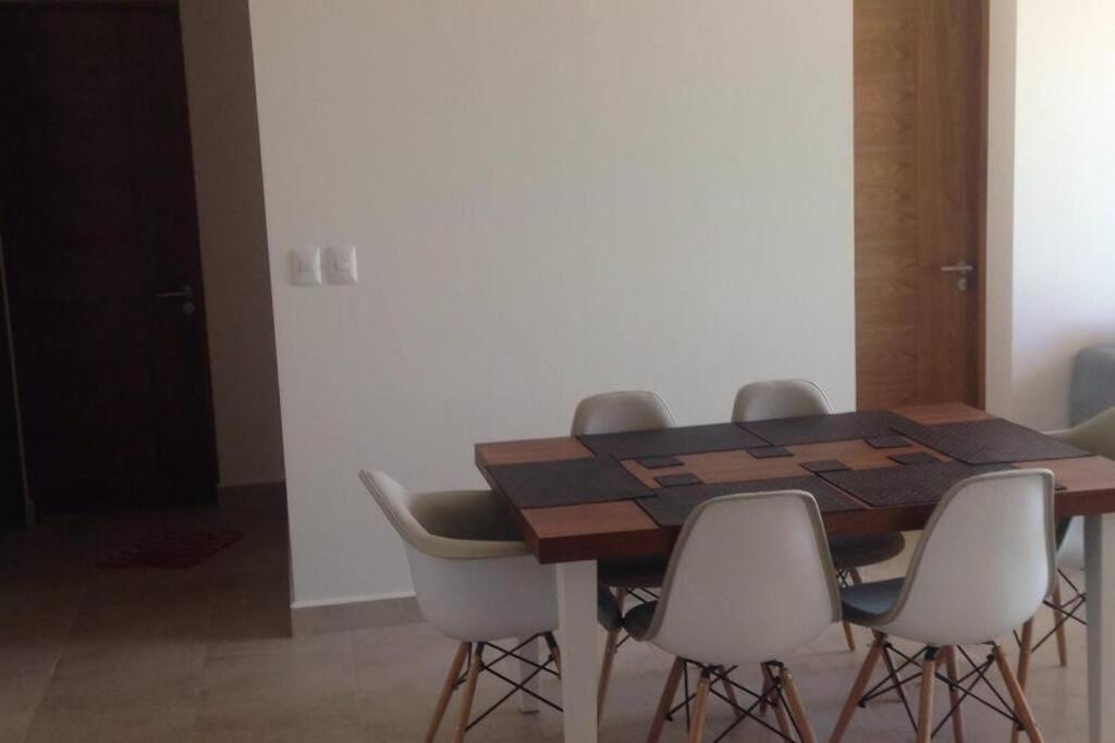 Appartement Nuevo y Lujoso departmento residencial Querétaro. Extérieur photo